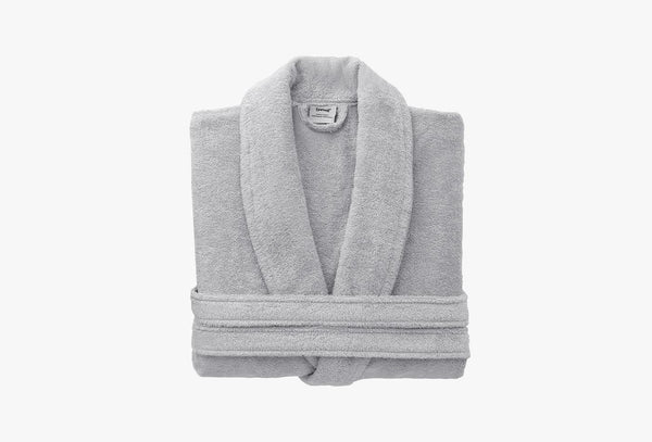 Essentials Grijs Badjas Xl