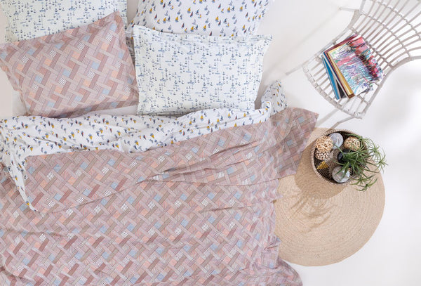 Mix Match Callie Rood Pique Tek Ksilik