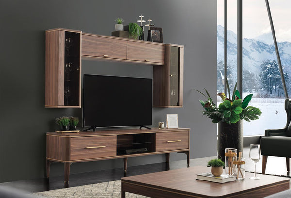 Raum Tv-meubel Module 135X30 Cm