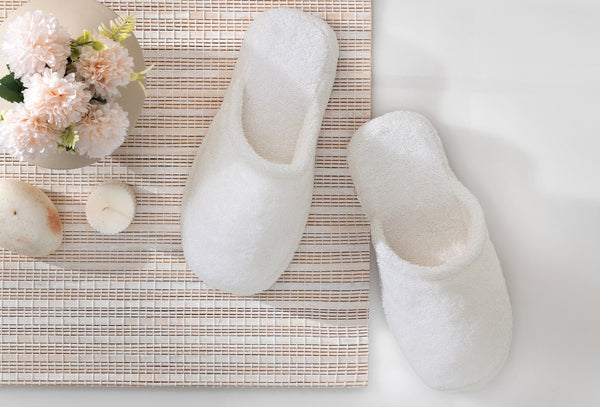 Essentials Ecru Badkamer Slipper