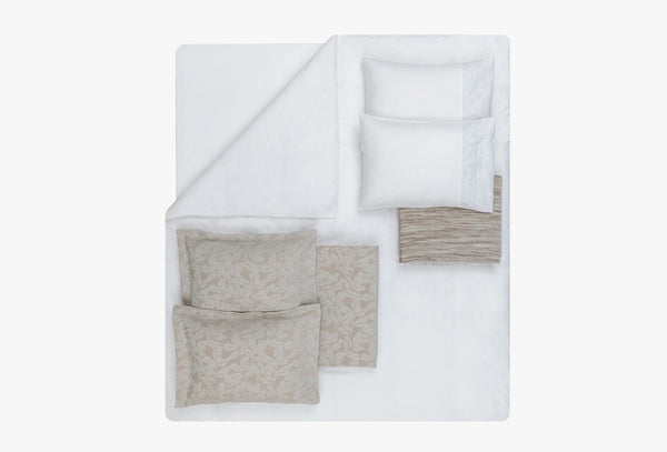 Mia Beige Set Tweepersoons