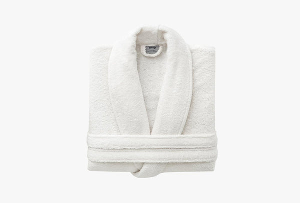 Essentials Beige Badjas Xl