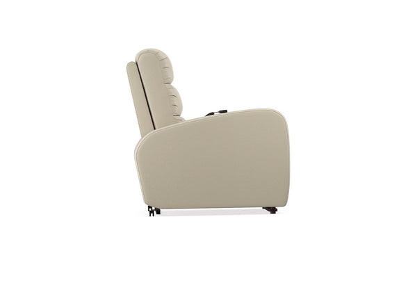 Enric Lift mechanisme 1-zits Bank Mohair 11703 Creme
