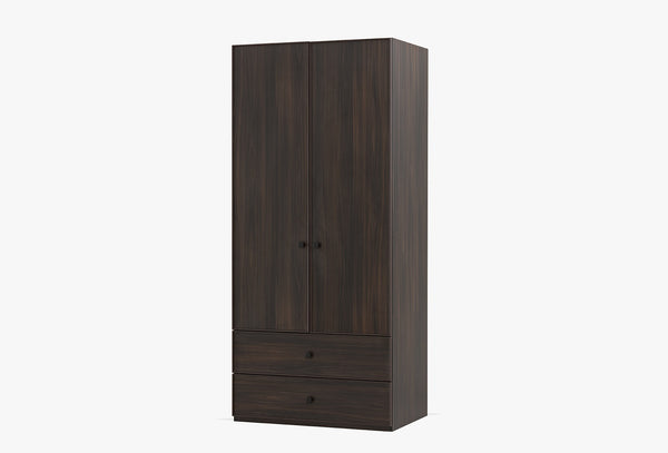 Parma Kledingkast 2-deurs 100X221 Cm