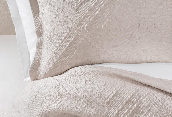 Brio Beige Bed Sprei Seti Tweepersoons
