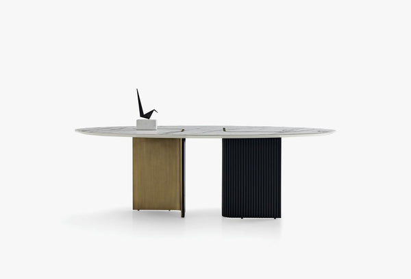 Nagoya Eettafel Vast 240X116 Cm