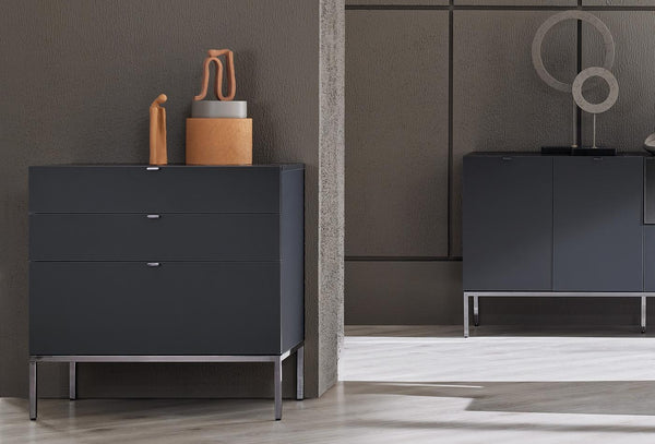Legato Comode met 3-lade 80X81 Cm