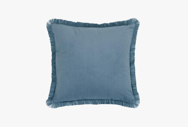 Donna Marineblauw Dekoratif Sierkussen 45X45 Cm