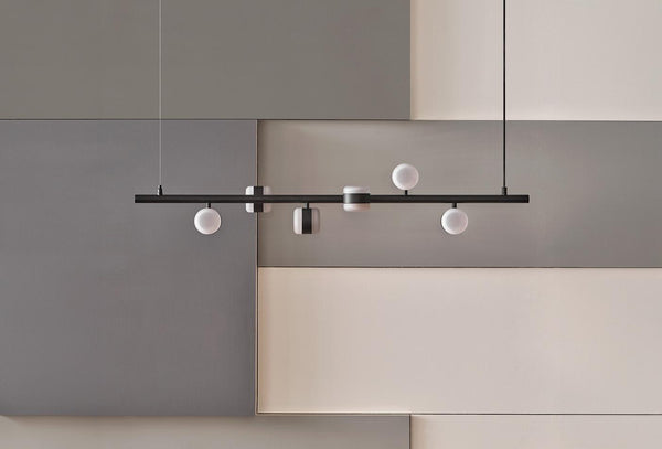 Oblo Hanglamp Zwart