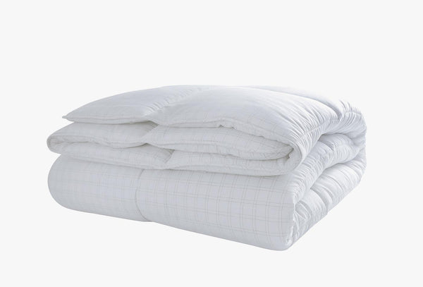 Anti Stress Dekbed Kussen Set Eenpersoons