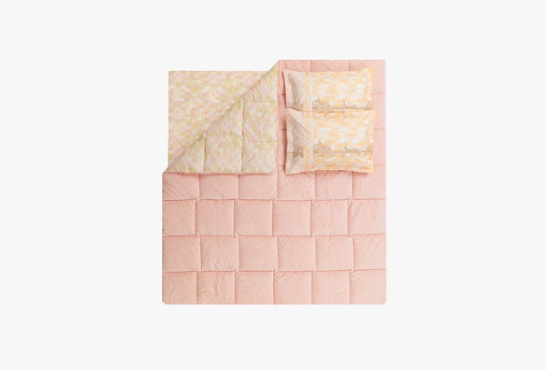 Loin Blush Triola Set Eenpersoons