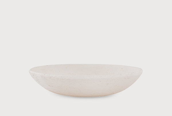 Lada Decoratief bord & schaal Keramiek Creme Kleur