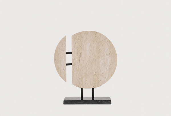 Planet Decoratief object Marmer