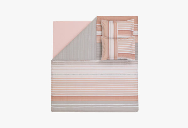 Rissa Blush Dekbedovertrekset Tweepersoons Xl