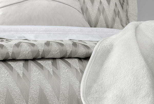 Janice Beige Set Tweepersoons