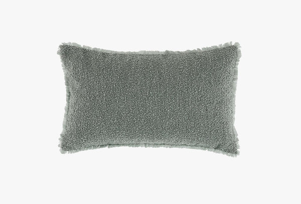 Clove Saliegroen Dekoratif Sierkussen sloop 30X50 Cm