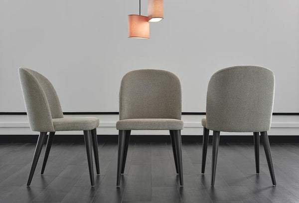 Berta Eetkamerstoel, Beige