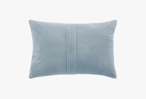 Otis Blauw Dekoratif Sierkussen 30X50 Cm