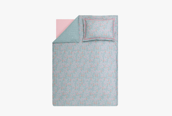 Harpies Blauw Dekbedovertrekset Eenpersoons