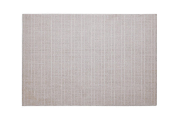 Sava Vloerkleed, Gebroken wit, 80x150 cm