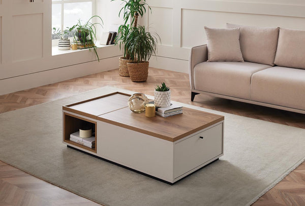 Loreto Salontafel 123X37