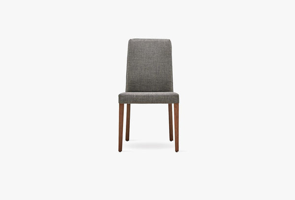 Loreto Eetkamerstoel Fluweel Stof 14802 Haki