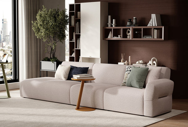 Panna Modulair Hoekbank Set 5