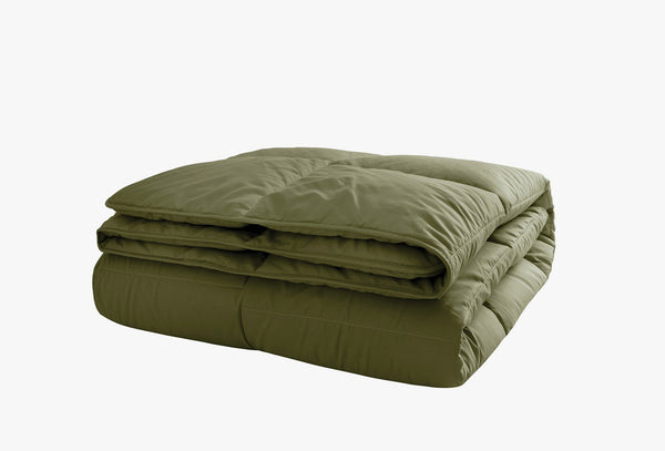 Mix Match Penny Groen Dekbed 155X215 Cm