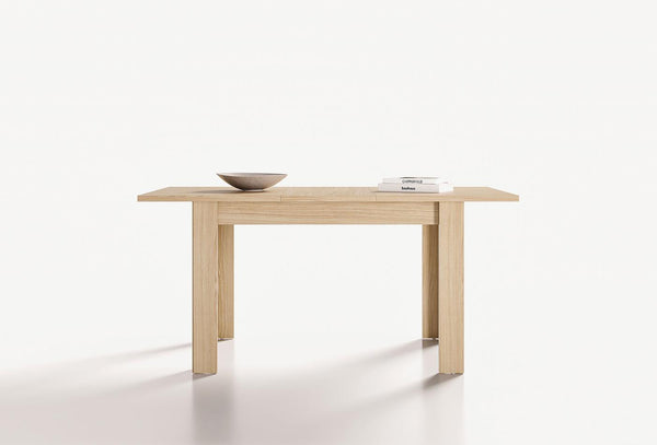 Terra Eettafel Uitschuifbaar 120-160X76 Cm