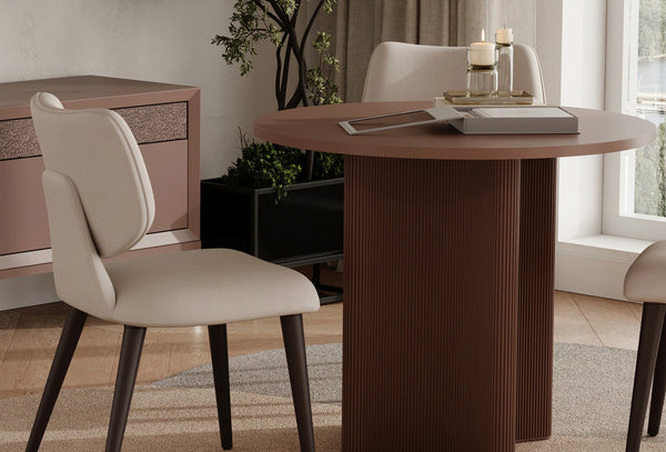 Fit Flex Wooden Potenset Stoel