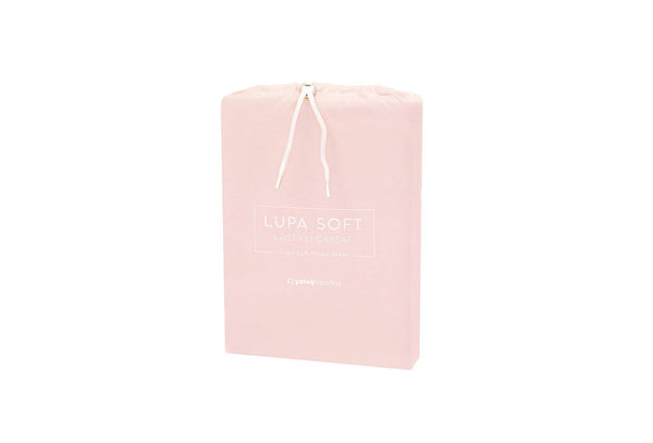 Lupa Soft Pudra Hoeslaken Eenpersoons