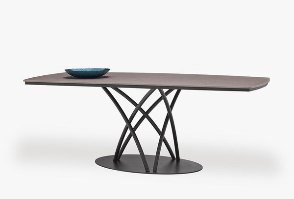 Berta Eettafel Vast 205X103 Cm