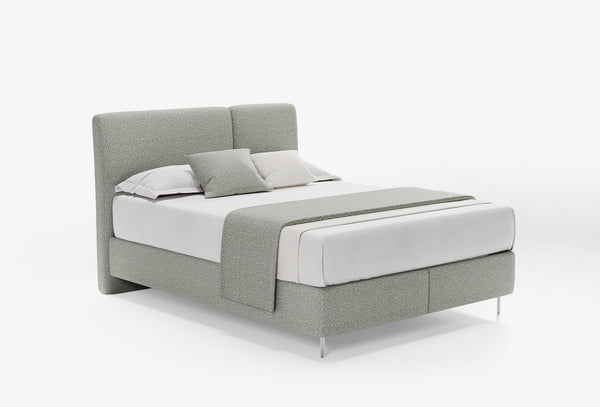 Fit Flex Boxspring met hoofdbord 160X200