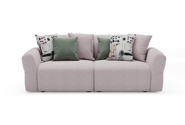 Panna Modulair Hoekbank Set 1