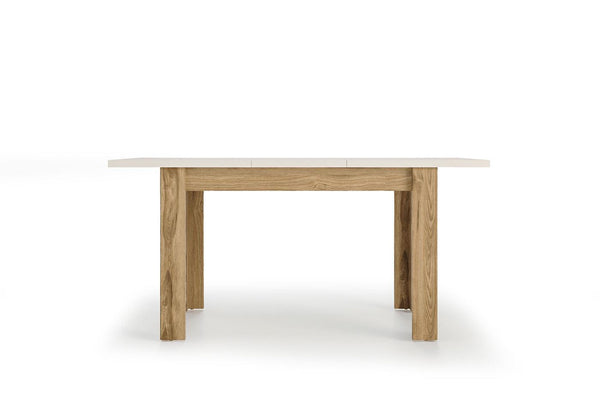 Loreto Eetafel Uitschuifbaar 120-160X80 Cm