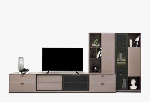 Berta TV-Kast Combinatie 2 356X163 Cm