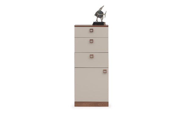 Mistral Hoge Ladekast 50X120 Cm