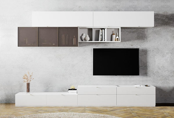 Legato Tv-meubel Combinatie 2 270X203 Cm