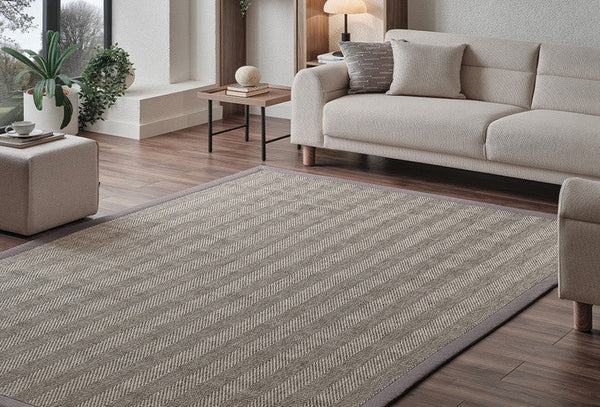Brena Vloerkleed Beige 1 60 X 2 30