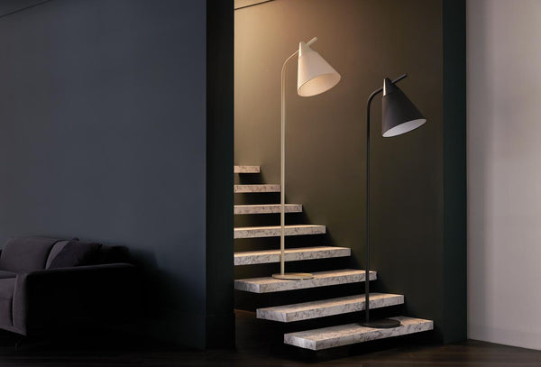 Star Vloerlamp Antraciet