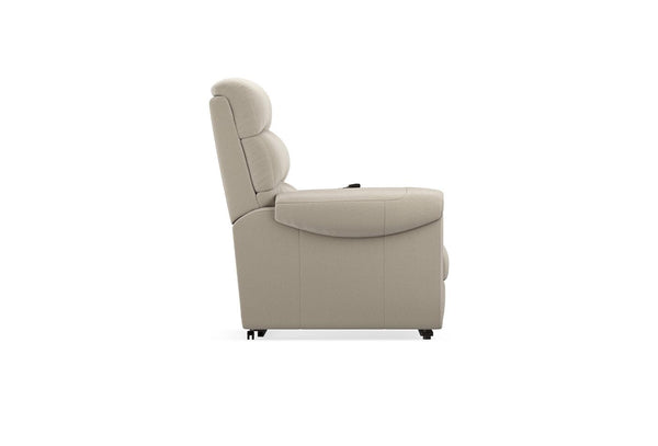 Arizona Lift mechanisme 1-zits Bank Mohair 11706 Taupe