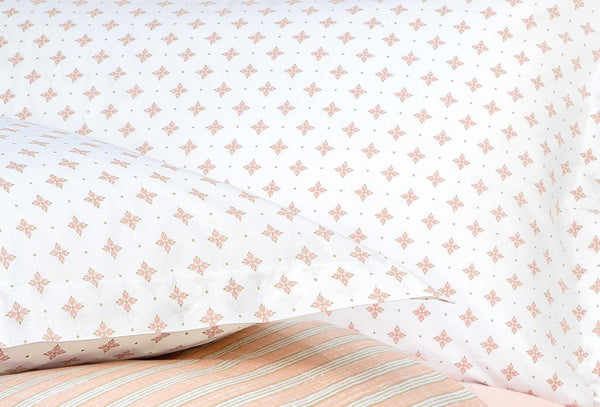 Mix Match Alfie Blush Kussensloop 50X70 Cm