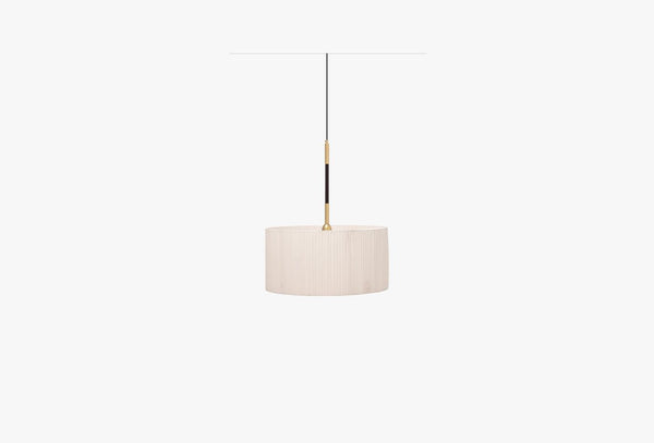 Mimosa Hanglamp Creme