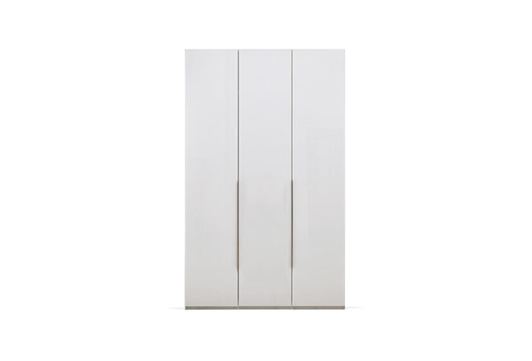 Legato Kledingkast 3-deurs 136X222 Cm