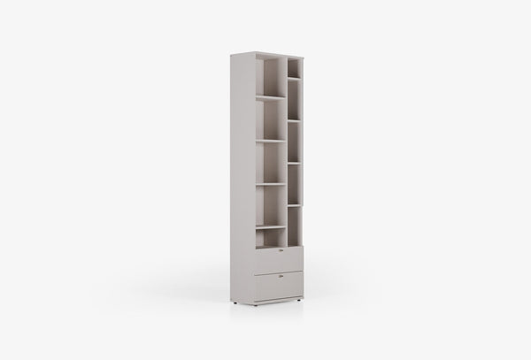 Fit Flex 2 met lades Boekenkast 60X217