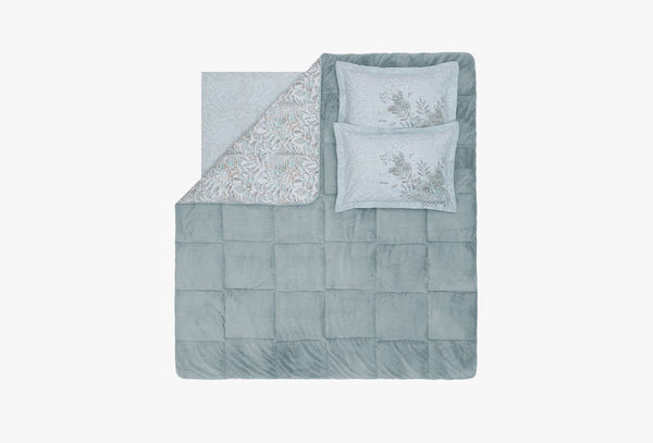 Moina Mint Triola Set Eenpersoons