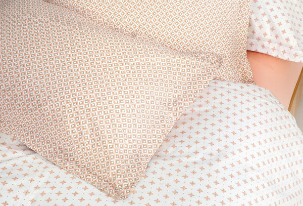 Mix Match Baxley Blush Kussensloop 50X70 Cm