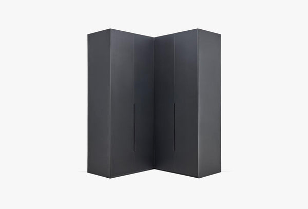 Legato Hoek Kledingkast 152X222 Cm