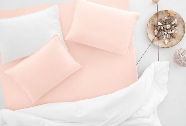 Lupa Soft Pudra Hoeslaken Eenpersoons