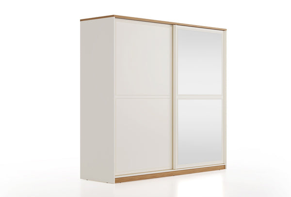 Marsana Schuifdeurkast 240X222 Cm